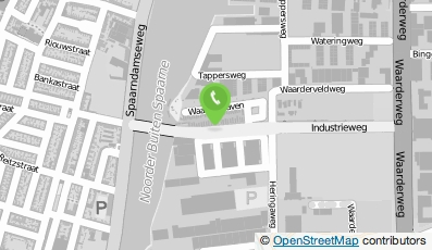 Bekijk kaart van JRDL klussenbedrijf in Haarlem