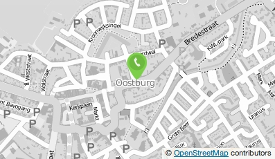 Bekijk kaart van Anna's Meubelen in Oostburg