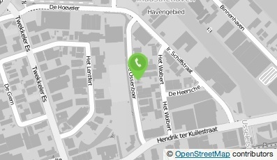 Bekijk kaart van Stokkentre Diensten  in Enschede