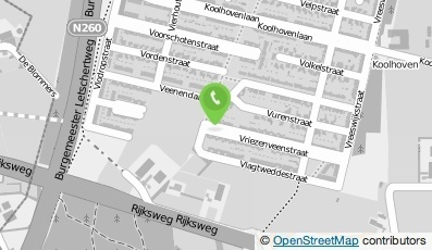 Bekijk kaart van Aworkx Workwear in Tilburg