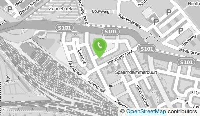 Bekijk kaart van Smaakversterkers020 in Amsterdam