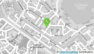Bekijk kaart van Menno's klussenbedrijf in Den Bosch