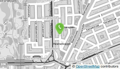 Bekijk kaart van HSH Consulting  in Amsterdam