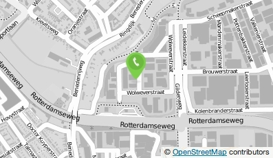 Bekijk kaart van e-Smokewinkel.nl in Ridderkerk