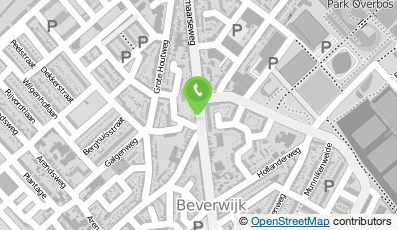Bekijk kaart van Nati Melen Renovatie in Beverwijk