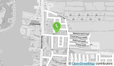 Bekijk kaart van Hoost for HRM in Landsmeer