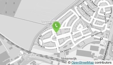 Bekijk kaart van Y.M. Hebbeding-online in Steenwijk