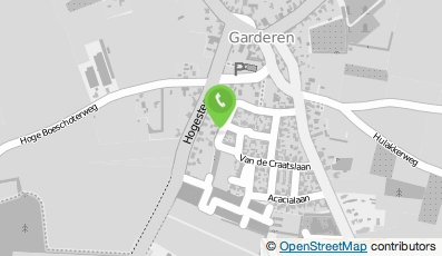 Bekijk kaart van Loodgietersbedrijf Patrick Alkemade in Garderen