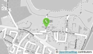 Bekijk kaart van SMP creative in Weurt