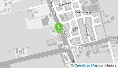 Bekijk kaart van Wim Joosten Transport in Elsendorp