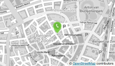 Bekijk kaart van VinTropez in Bergen op Zoom