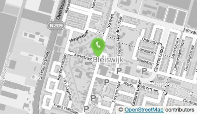 Bekijk kaart van AltID in Bleiswijk