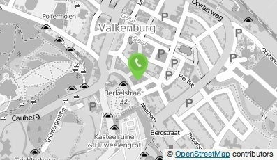 Bekijk kaart van Mystery House Valkenburg  in Valkenburg (Limburg)