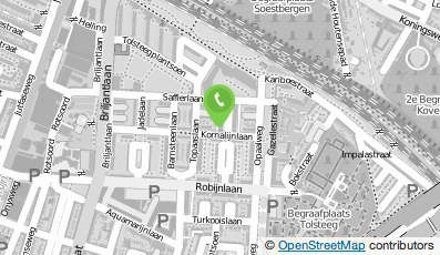Bekijk kaart van DavidHessing in Utrecht