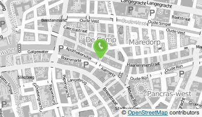 Bekijk kaart van DanMat Klussenbedrijf in Leiden