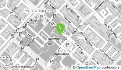 Bekijk kaart van BLEND Conceptstore in Hoofddorp
