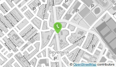 Bekijk kaart van Woning & Projectstoffering Hoeksema in Heemskerk