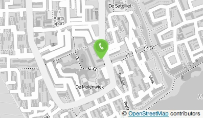 Bekijk kaart van Regis Finance in Hoofddorp