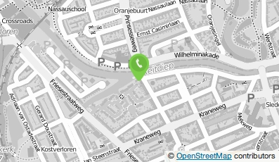 Bekijk kaart van Roos Vink in Groningen