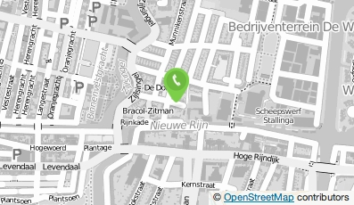 Bekijk kaart van Jango 2D&3D Development in Leiden