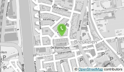 Bekijk kaart van Patoes in Breukelen