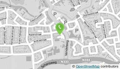 Bekijk kaart van Tekstbureau Nanny Maat: thuis in tekst & taal in Steenwijk