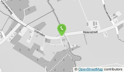 Bekijk kaart van Genneper Parken Bureau voor Toegepaste Psychologie in Riethoven
