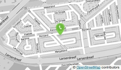 Bekijk kaart van J-Cares  in Lelystad