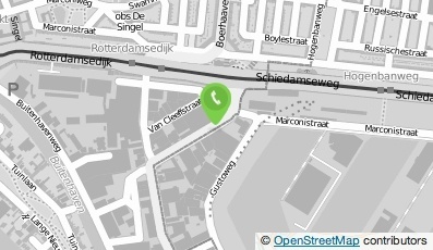 Bekijk kaart van Konnektatech in Rotterdam