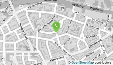 Bekijk kaart van Pakhuis Garageboxen | Enschede in Enschede