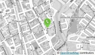 Bekijk kaart van IOdis BV in Utrecht