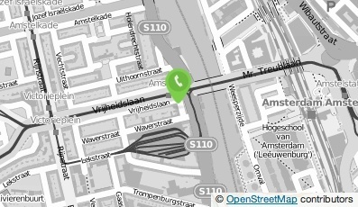 Bekijk kaart van Online Marketing Business in Amsterdam