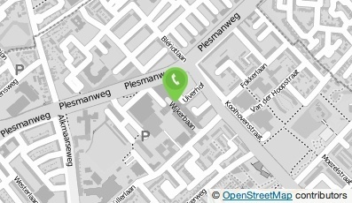 Bekijk kaart van Goemans Versbakkerij in Beverwijk