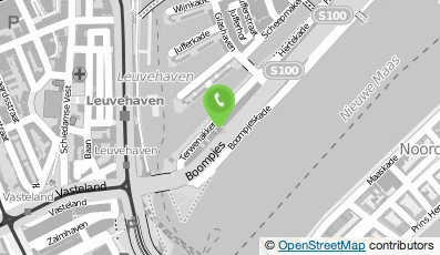 Bekijk kaart van MonsterPoster in Rotterdam
