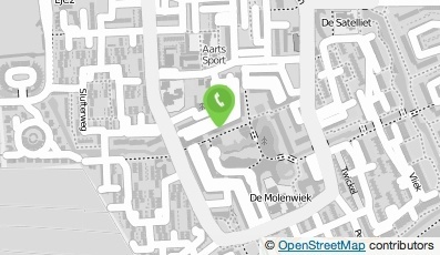 Bekijk kaart van Hondenschool Snoepie in Haarlem