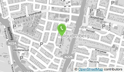Bekijk kaart van Interieuradvies Woudenberg IndoorAdvies in Woudenberg