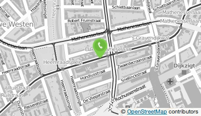 Bekijk kaart van Bloemen Bezorgen Rotterdam in Rotterdam