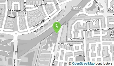 Bekijk kaart van Swiss Sense Outlet in Rotterdam
