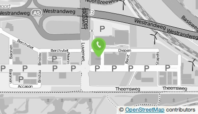 Bekijk kaart van Swiss Sense Outlet in Amsterdam