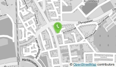Bekijk kaart van Klaassen Ontwerp & Wep  in Bergen op zoom