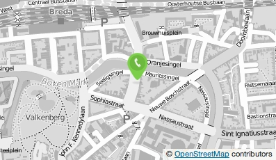 Bekijk kaart van Glimlach Eve in Breda