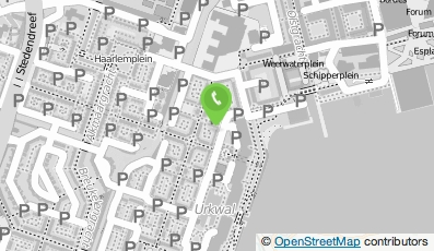Bekijk kaart van Stichting Open Scape in Rotterdam