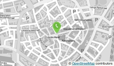 Bekijk kaart van LNT Games & Movies in Bergen op Zoom