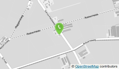 Bekijk kaart van Joep Gordijn ontwerp en aanleg in Sint-Oedenrode
