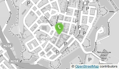 Bekijk kaart van Optie1 Brielle in Brielle