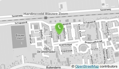 Bekijk kaart van AP Management B.V. in Hardinxveld-Giessendam