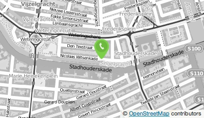 Bekijk kaart van aynurabbott.com in Amsterdam