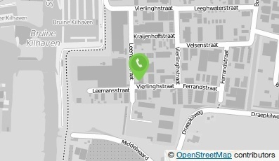 Bekijk kaart van Groeneveld Personeelsdiensten B.V. in Werkendam