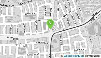 Bekijk kaart van Het Harnas Kringloop in Rotterdam
