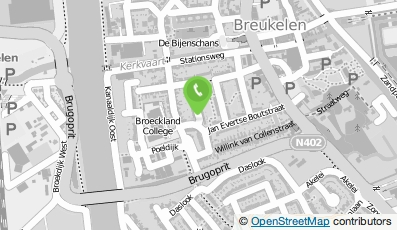 Bekijk kaart van G.Stoker  in Breukelen